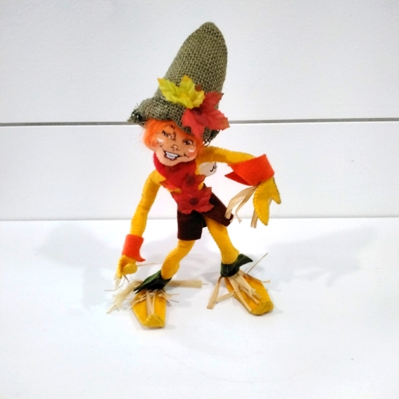 Annalee 9" Foliage Elf🧝 - Picture 5 of 5